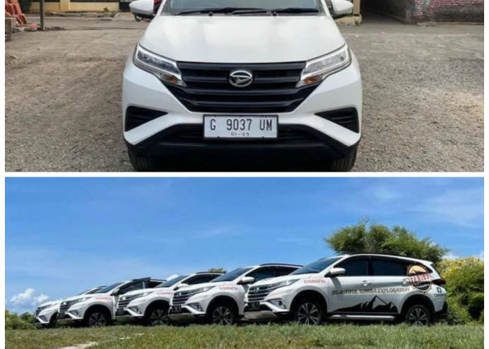 Modal DP Ringan Dapat Varian Tertinggi! Segini Pasaran Harga Daihatsu Terios R 2020 Bekas Saat Ini