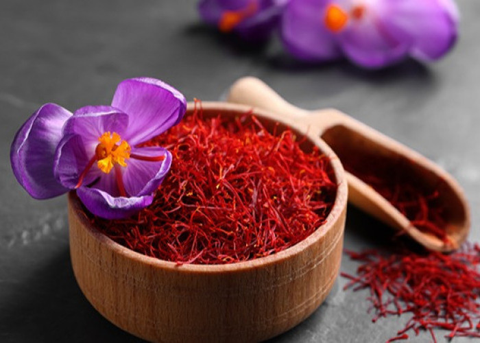 Jarang Diketahui, Inilah 5 Manfaat Saffron yang Bagus untuk Kesehatan Tubuh 
