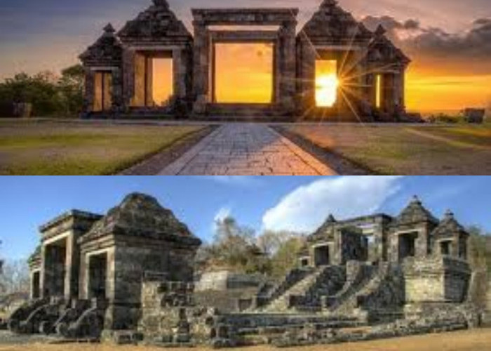 Mengungkap Keajaiban Candi Ratu Boko: Peninggalan Sejarah yang Memikat