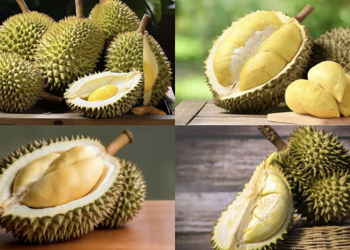 Manfaat Durian untuk Kesehatan, Buah Lezat dengan Khasiat Luar Biasa