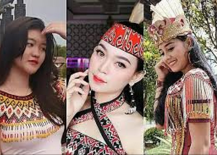 Ini Nama 4 Suku Asli Kalimantan Dengan Budayanya, Salahsatunya Suku Kutai