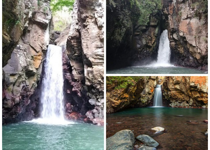 Menyikapi Kisah Sejarah Air Terjun Tembok Barak: Permata Tersembunyi di Bali Utara!