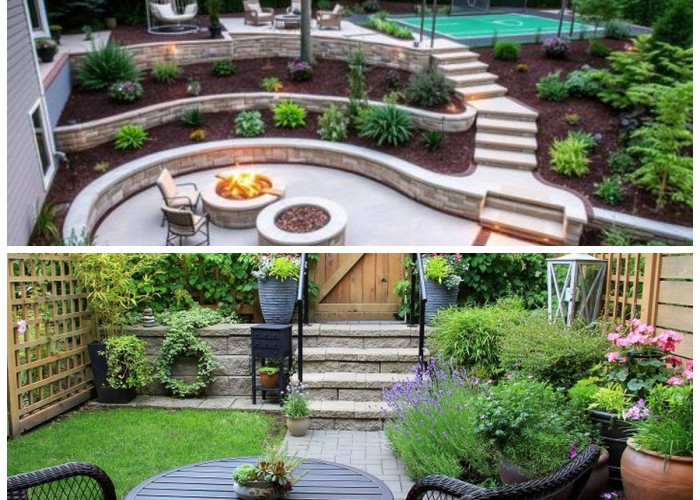 Ubah Halaman Belakang Jadi Spot Favorit Keluarga dengan Ide Hemat dan Kreatif