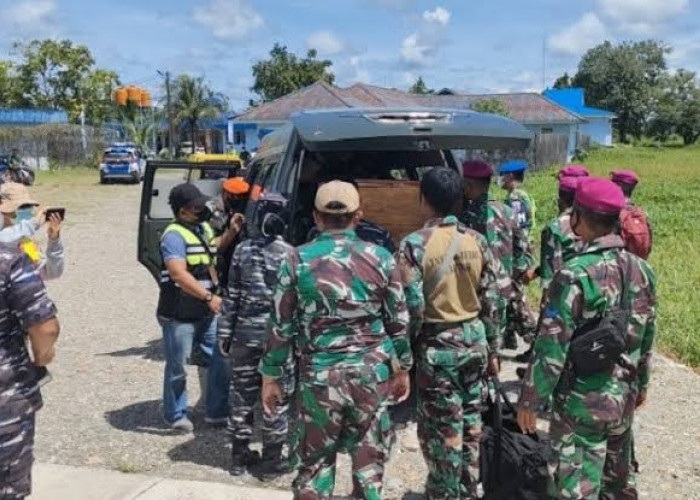 Kontak Tembak dengan KKB di Puncak Jaya,  Prajurit Marinir Sertu Ismunandar Gugur