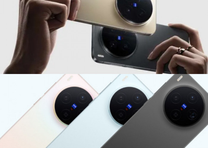 Siap Menaklukkan Pasar Flagship 2026, Vivo X300 Ultra Memperkenalkan Kamera 200MP, Zoom Optik Berkelanjutan, d