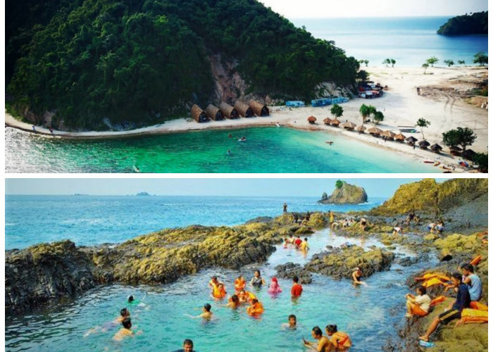 Jangan Lewatkan! Ini Deretan Pantai Terindah di Lampung yang Wajib Dikunjungi