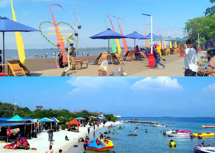 Wisata Pantai Tanjung Pasir, Pesona Alam yang Memikat Untuk Dikunjungi
