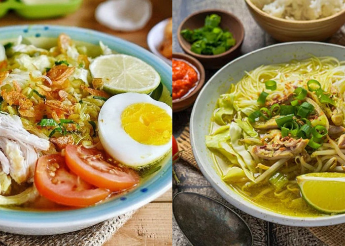 Soto Ayam Simpel, Sajian Hangat Penuh Rasa Tanpa Ribet!