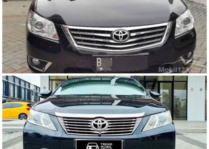 Toyota Camry 2.4 G 2011 Bekas, Sedan Premium dengan Harga Ramah Kantong