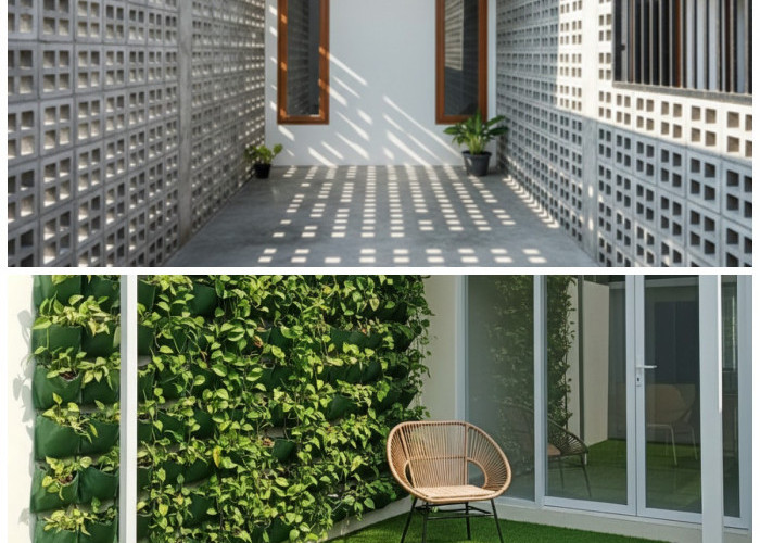 Rumah Jadi Sejuk! 7 Model Teras Lahan Sempit yang Bikin Sirkulasi Udara Maksimal di Hunian Tropis