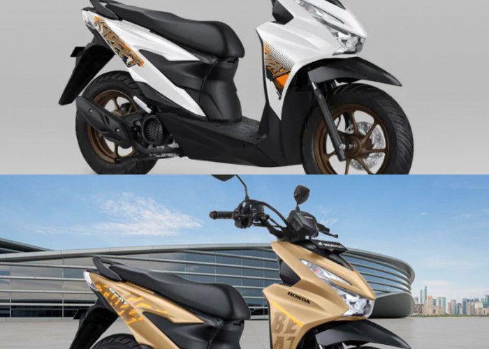 Honda BeAT Street: Tampil Lebih Gagah dan Sporty, Tetap Irit Bensin Terbaik di Kelasnya