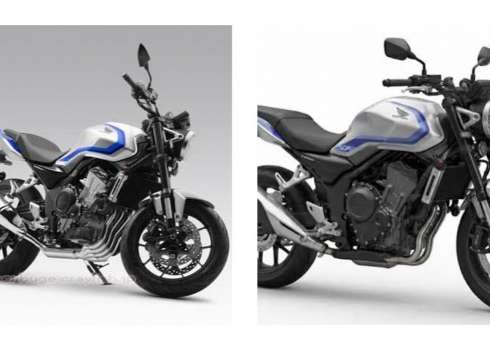 Motor Honda 500cc Empat Silinder: Raungan Mesin Screamer dan Akselerasi Kilat yang Bikin Merinding!