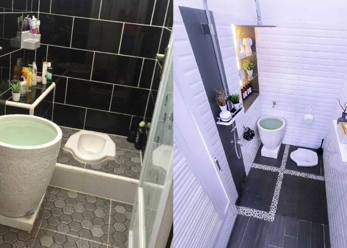 Inspirasi Desain Kamar Mandi Minimalis yang Nyaman dan Modern!