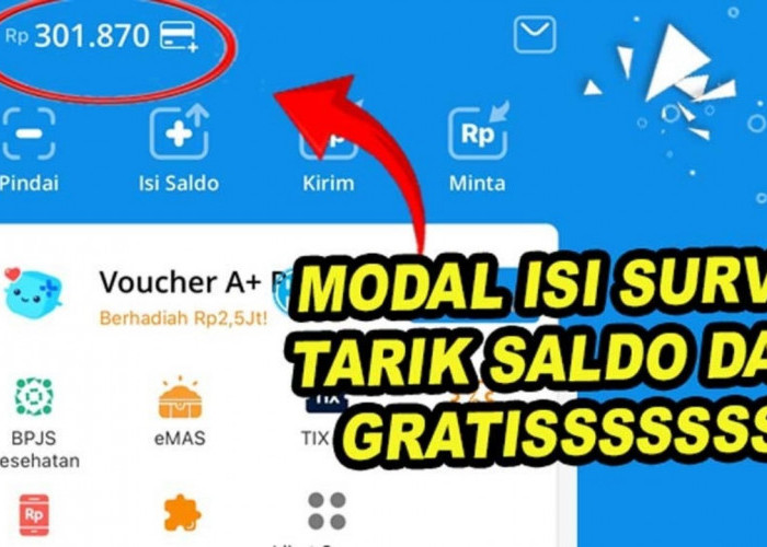 Hanya Isi Survei Bisa Dapat Ratusan Ribu? Coba Sekarang!