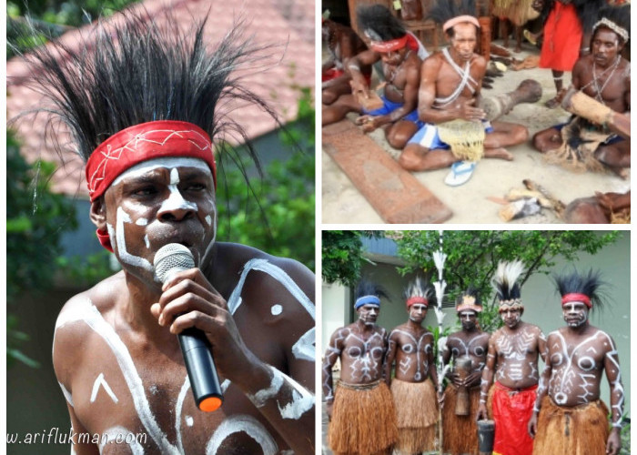 Sejarah Suku Kamoro: Jejak Budaya Pesisir Papua yang Bertahan di Tengah Arus Modernisasi!