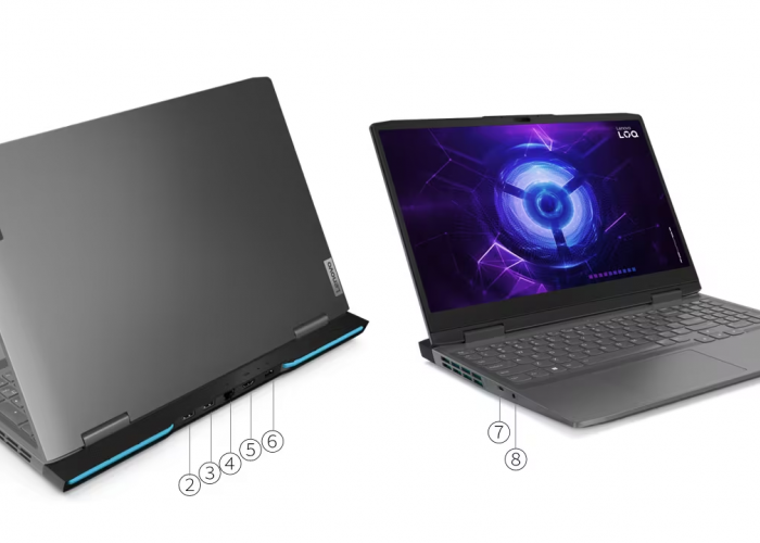 Top 5 Laptop Gaming Intel Gen 13 Terjangkau, Performa dan Harga Terbaru Hingga Akhir Desember 2023 
