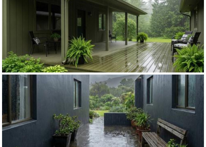 7 Pilihan Warna Cat Teras Terbaik 2026: Rahasia Dinding Tetap Estetik dan Awet Meski Diguyur Hujan Tiap Hari!