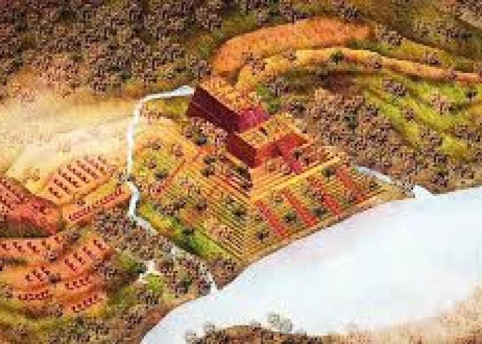 Masya Allah, 3 Ton Logam Mulia Ditemukan Arkeolog di Gunung Padang, Lantas Peninggalan Peradaban Apa?