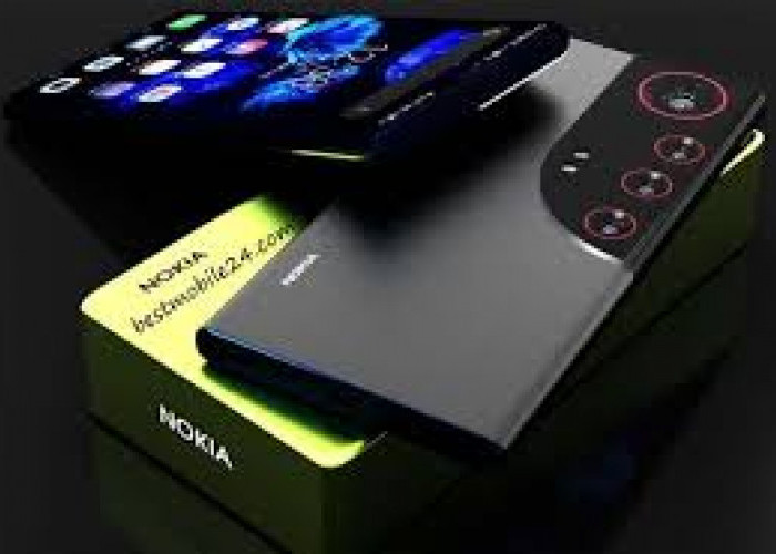 Spek Gahar Dibalut Fitur Canggihnya, 2300 5G Kembali Mengulang Kejayaan Nokia di Pasaran Smartphone