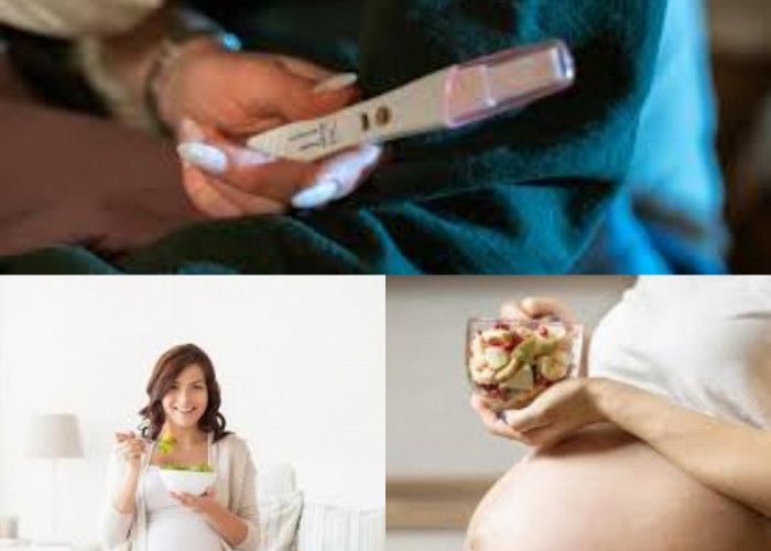 Panduan Kesehatan Ibu Hamil: Menjaga Kehamilan Sehat dari Trimester Pertama hingga Ketiga