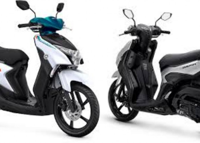 Kelebihan & Kekurangan Yamaha Gear 125, Matic Entry-Level yang Banyak Dicari!