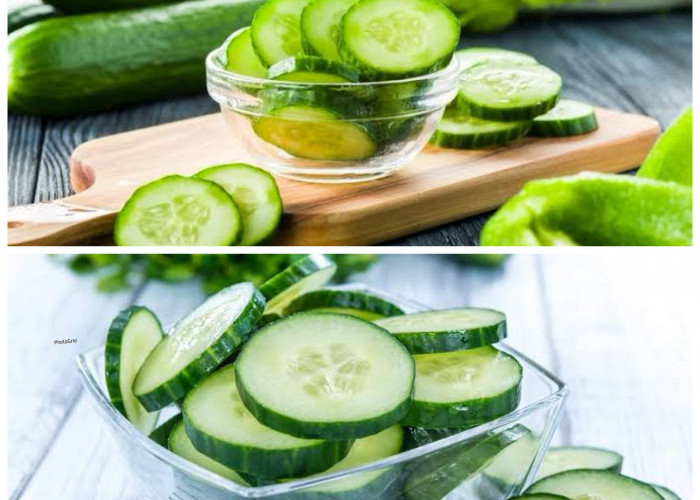 Menelisik 10 Manfaat Timun untuk Kesehatan Tubuh: Sayuran Segar yang Kaya Khasiat!