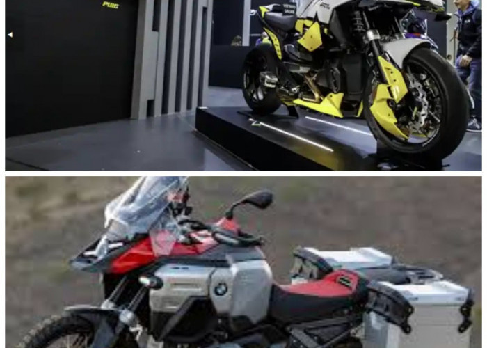 Impresi Pertama BMW R 1300 GS, Harga Sekarang Di Atas Rp 1 Miliar!