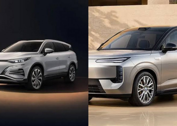 Review BYD Denza N8 2026: SUV Keluarga Bertenaga 1.193 HP, Supercar Mulai Waspada!