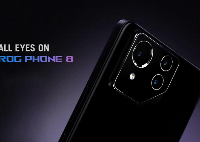 Review Lengkap Asus ROG Phone 8 Mulai Dari Performa, Kamera, dan Inovasi Terbaru