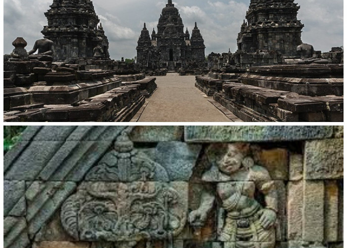 Candi Bubrah dan Kisah Budaya Buddha: Misteri yang Tersembunyi di Area Prambanan