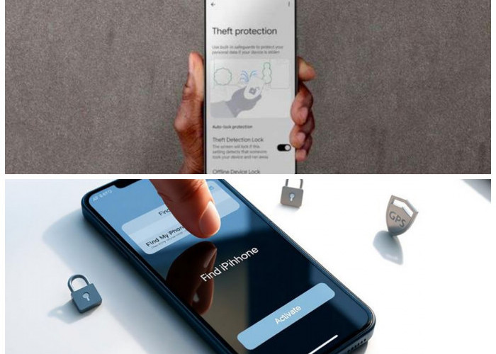 Tips Mengamankan iPhone: Cara Cepat Aktifkan Fitur Anti Theft Biar Perangkat Lebih Aman