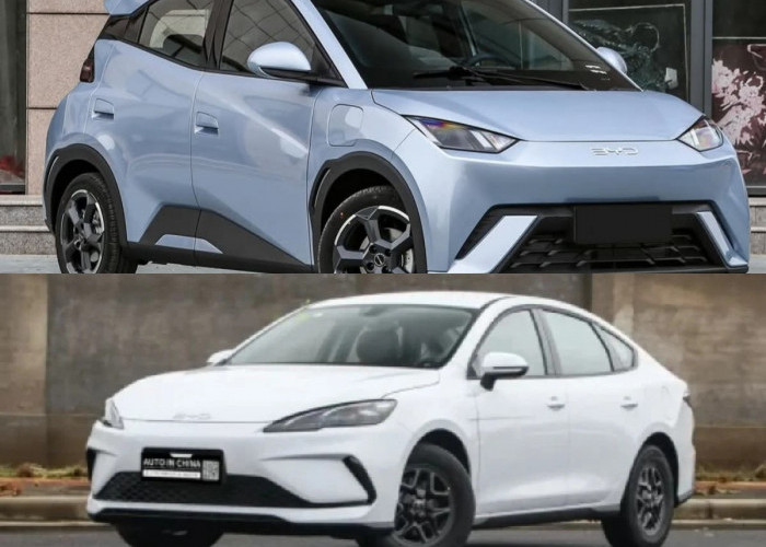 BYD Seagull 2026 Resmi Meluncur: Jarak Tempuh 505 Km, Pakai Sensor LiDAR, Harga Cuma Rp200 Jutaan?