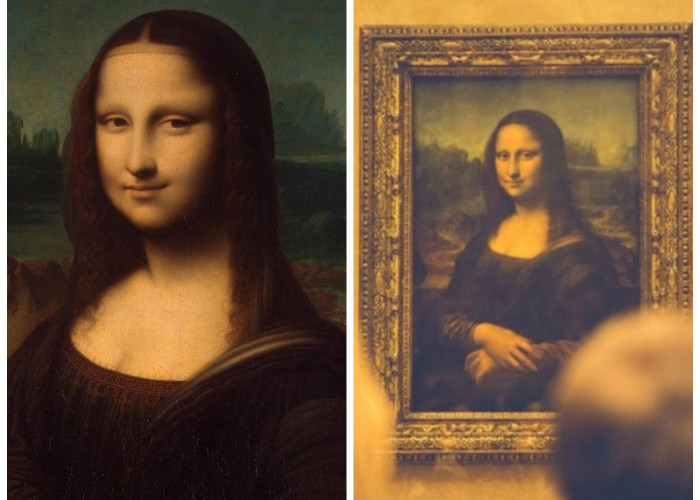 Menelusuri Sejarah Lukisan Monalisa: Misteri di Balik Senyuman Abadi!