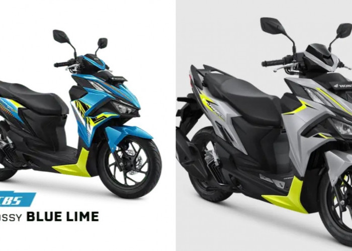 Rahasia Vario Evo 160 Siap Habisi Pesaing: Pakai Fitur Canggih Ini dan Mesin Lebih Responsif!