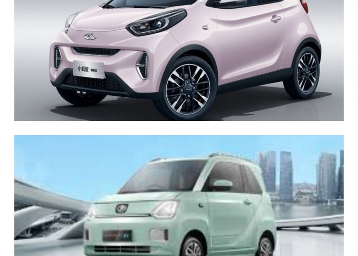 Mobil Listrik Makin Terjangkau! Ini Daftar Mobil Listrik di Bawah Rp 200 Juta Setelah Insentif 2026