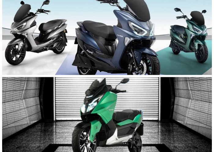 Libas Tanjakan Tanpa Loyo! Ini 4 Motor Listrik Tangguh untuk Daerah Pegunungan, Harga Mulai Rp14 Jutaan