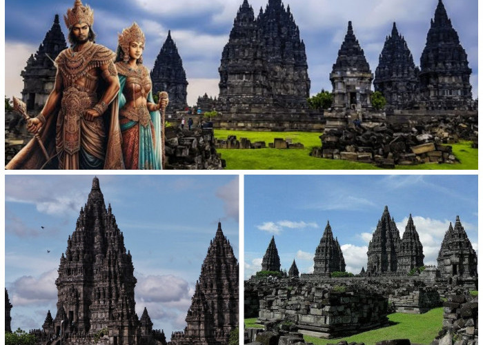 Sejarah Legenda Bandung Bondowoso: Kisah Cinta Tragis di Balik Terciptanya Candi Prambanan!