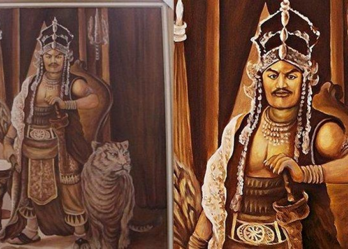 Perjalanan Kemenangan, Kekuatan Luar Biasa Raja Prabu Siliwangi dalam Sejarah Pajajaran