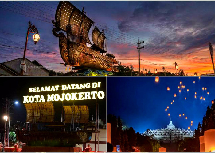 Berburu Wisata Malam Mojokerto. 5 Tempat Ini Bisa Jadi Rekomendasinya!