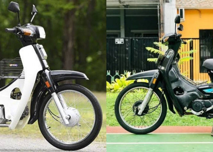 Honda Astrea Grand: Ini Kelebihan dan Kekurangan Motor Bebek Tua yang Masih Digemari!