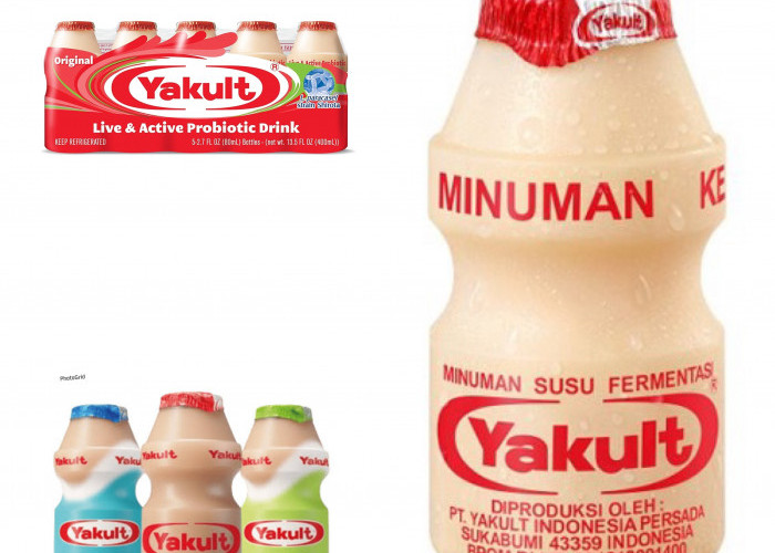 Manfaat Yakult bagi Kesehatan Tubuh: Minuman Probiotik Kecil dengan Segudang Kebaikan!