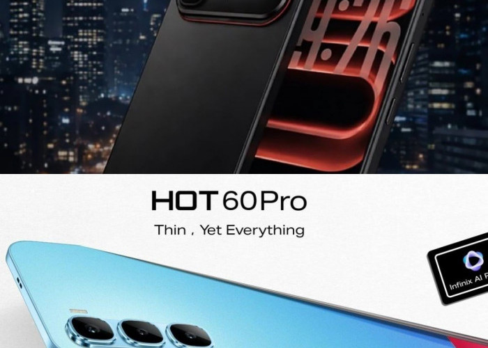 Resmi! Infinix Note 60 Pro Tawarkan Performa Kencang dan Daya Tahan Super