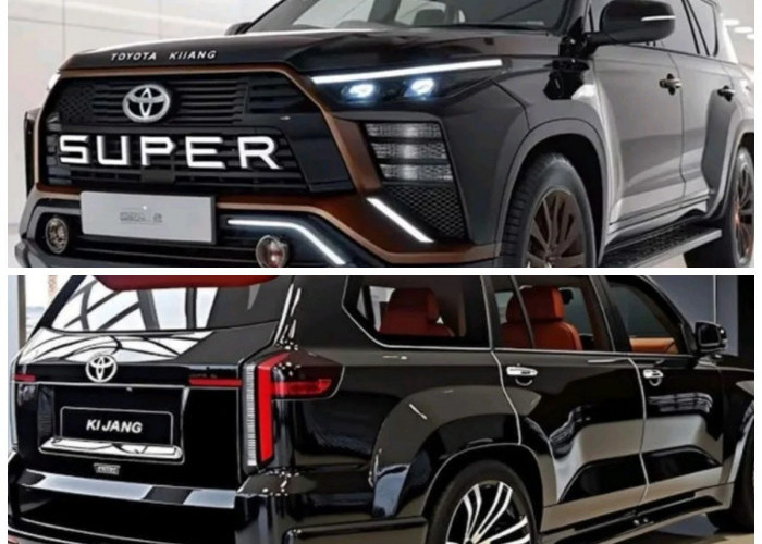 Review Toyota Kijang Super 2026: Perpaduan Mesin Hybrid dan Bodi Ikonik, Ini Nilai Plus dan Minusnya