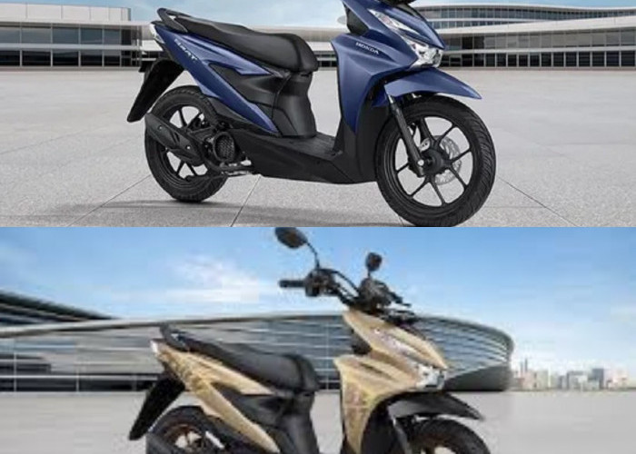 Bukan BeAT! Inilah Motor Paling Laris Honda di IIMS 2026