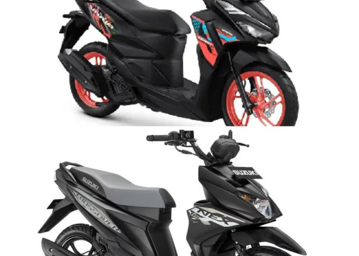 Honda Vario 125 Street Resmi Meluncur: Naked Handlebar dan Fitur Modern Jadi Senjata Lawan Suzuki Nex Crossove