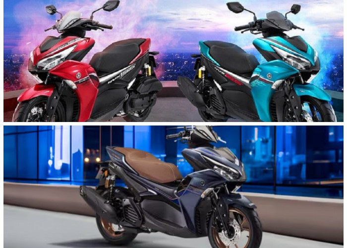 Keunggulan Yamaha NVX 155: Apa yang Membuatnya Menonjol di Kelasnya?