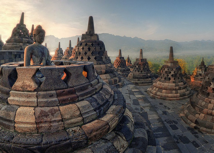 7 Deretan Candi dan Kuil Kuno Terbesar dan Termegah di Dunia, No 3 Bikin Bangga Indonesia 