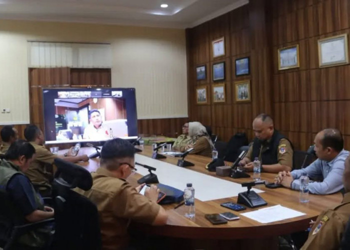 Jaga Harga Beras, Satgas Perkuat Pengawasan Pangan