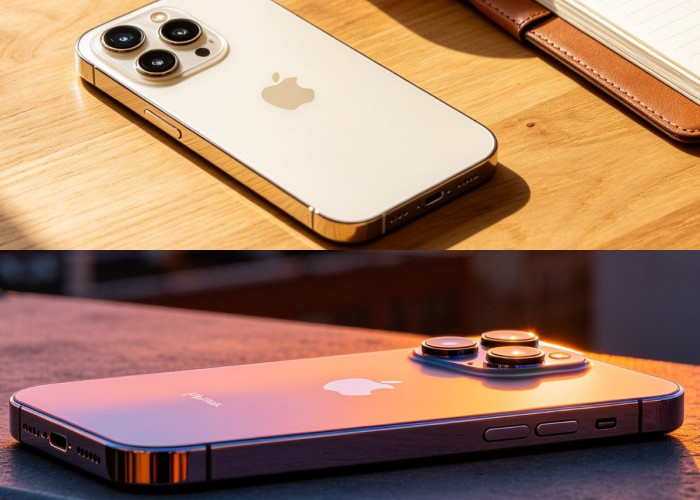 iPhone 17 Pro Max 2026: Flagship Premium dengan Kamera 48MP Trio dan Performa A19 Pro Super Kencang