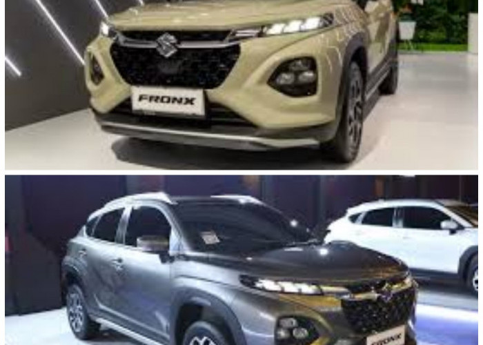Desainnya Sih Ganteng, Tapi Ketahui 3 Kekurangan Suzuki Fronx Ini Sebelum Membelinya!